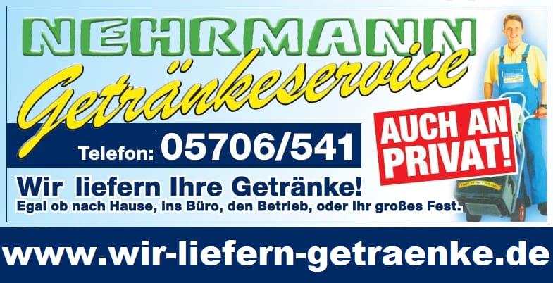 Nehrmann Getränke