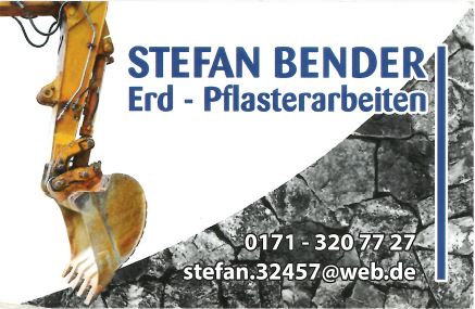Stefan Bender