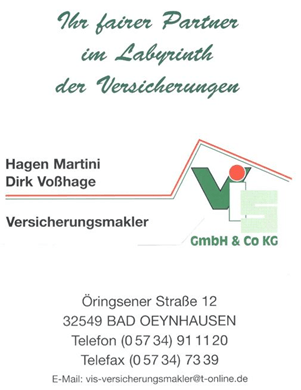 VIS Versicherungen